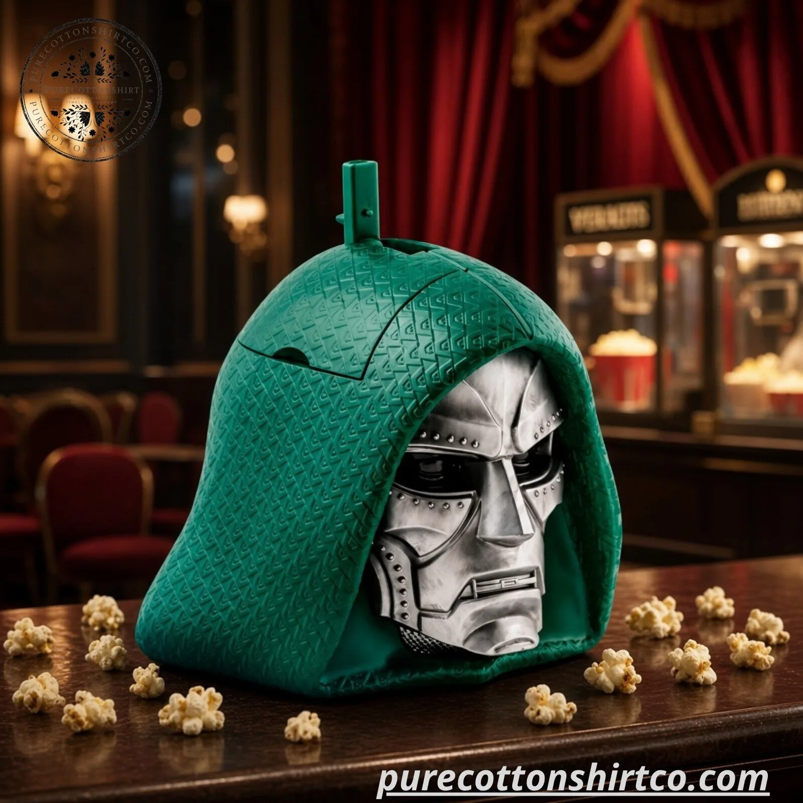 Doctor Doom Cup From Film Avengers: Doomsday 3 Doctor Doom Cup From Film Avengers: Doomsday