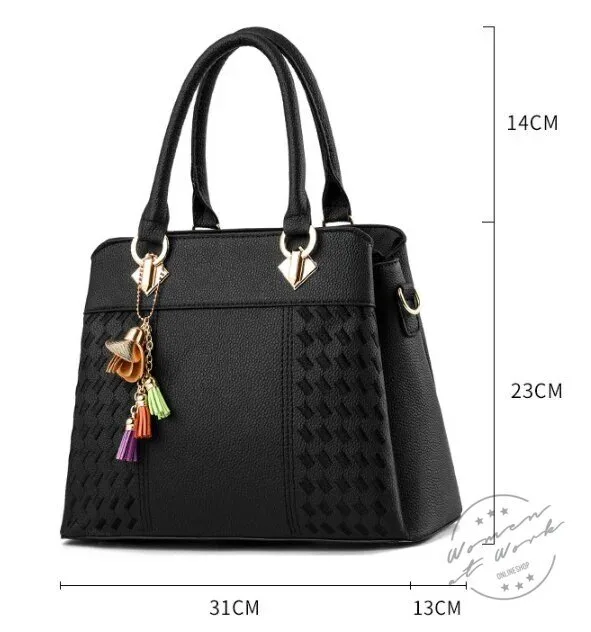 Toyota Custom Name Classic Leather Women's Handbag 21 Toyota Custom Name Classic Leather Women