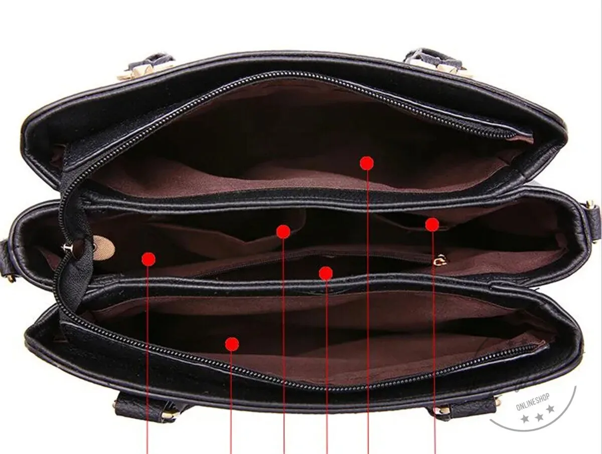 Toyota Custom Name Classic Leather Women's Handbag 22 Toyota Custom Name Classic Leather Women