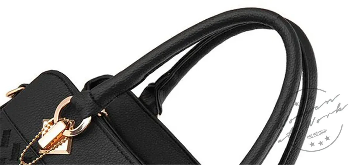 Toyota Custom Name Classic Leather Women's Handbag 29 Toyota Custom Name Classic Leather Women