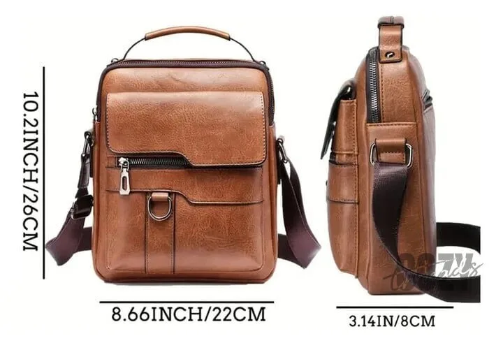 Fiat Since 1918 Custom Name Leather Crossbody Bag, Shoulder Bag 9 Fiat Since 1918 Custom Name Leather Crossbody Bag, Shoulder Bag