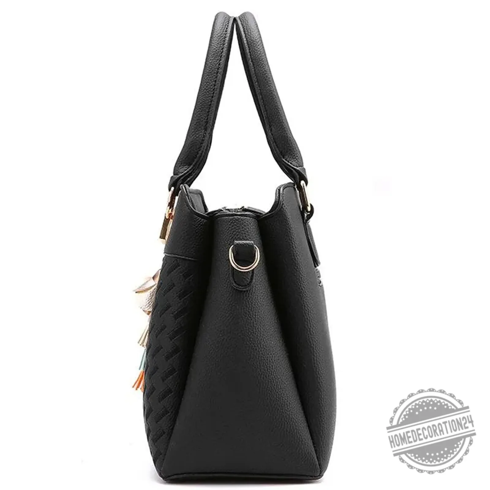 Chrysler Custom Name Classic Leather Women Handbag 24 Chrysler Custom Name Classic Leather Women Handbag