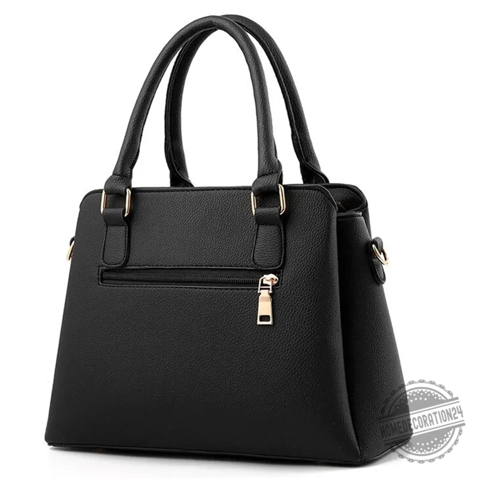 Chrysler Custom Name Classic Leather Women Handbag 25 Chrysler Custom Name Classic Leather Women Handbag