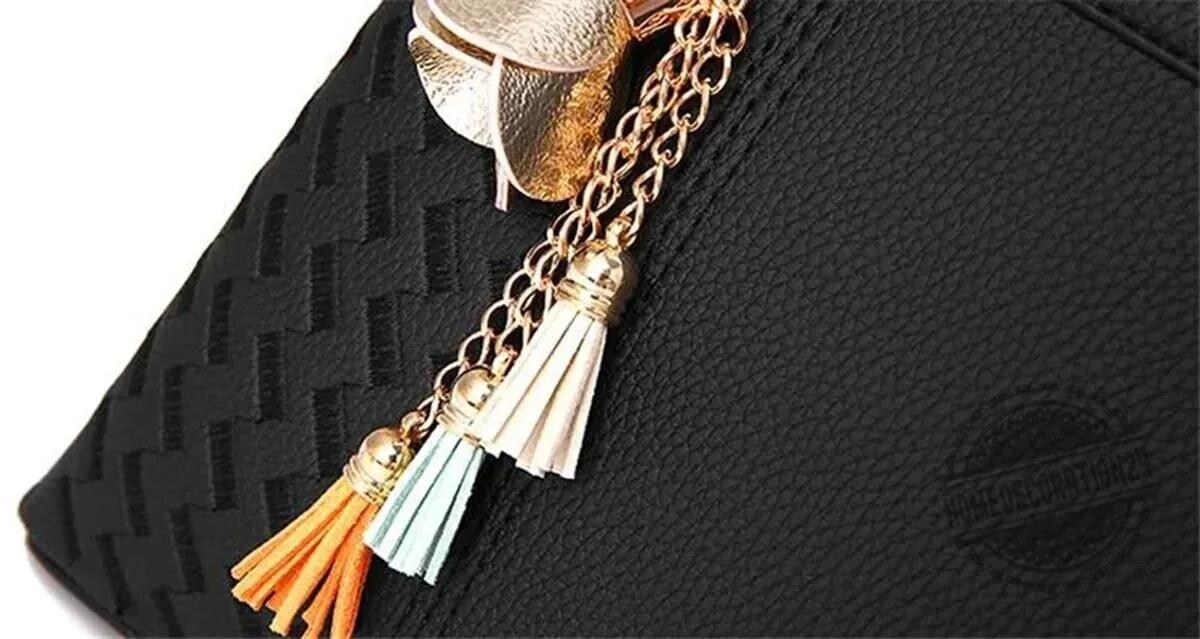 Chrysler Custom Name Classic Leather Women Handbag 28 Chrysler Custom Name Classic Leather Women Handbag