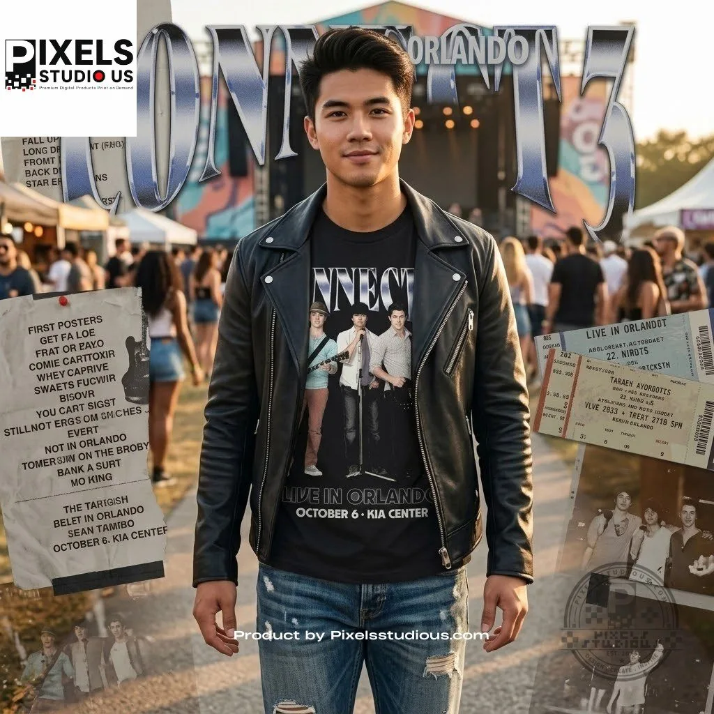 Joe Jonas Merch Store Burning Up All Over Again Orlando Fl City 2026 Shirt 7 Joe Jonas Merch Store Burning Up All Over Again Orlando Fl City 2026 Shirt 3D shirt or sports jersey with all-over print design
