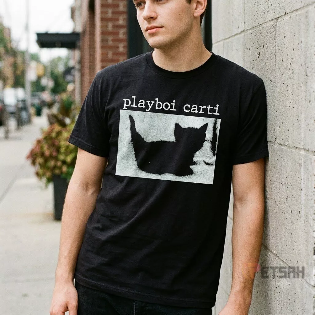 Playboi Carti Black Cat Merch 2026 Shirt 5 Playboi Carti Black Cat Merch 2026 Shirt