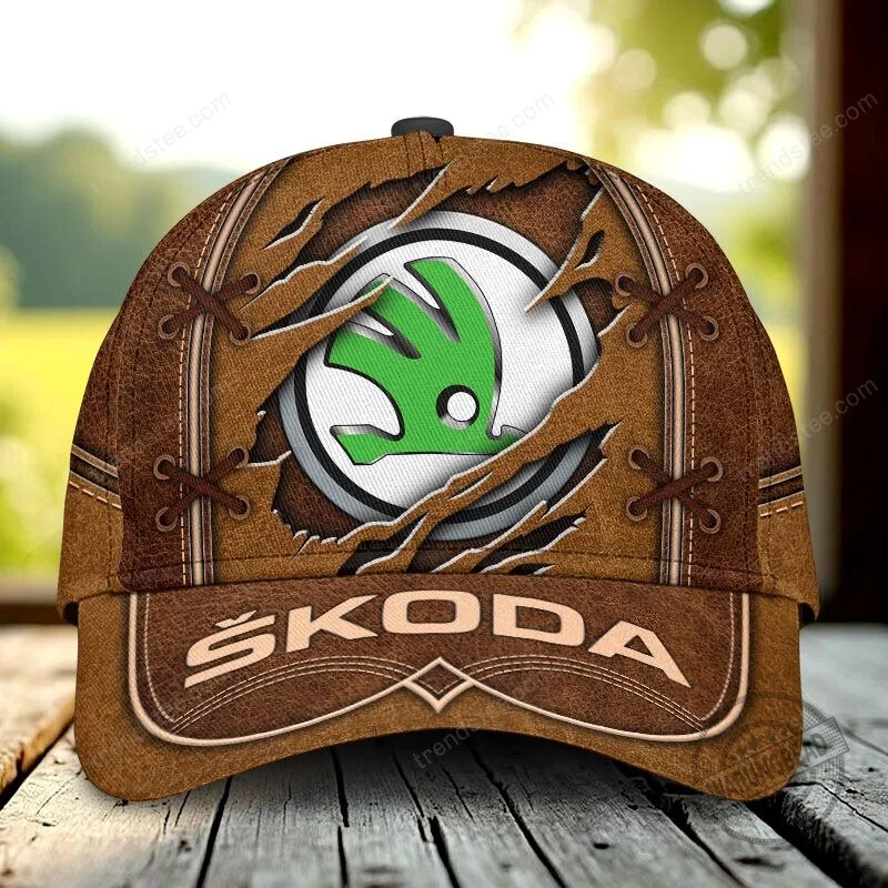 Skoda Auto Car Logo Ripped Denim Style Baseball Cap Hat 12 Skoda Auto Car Logo Ripped Denim Style Baseball Cap Hat