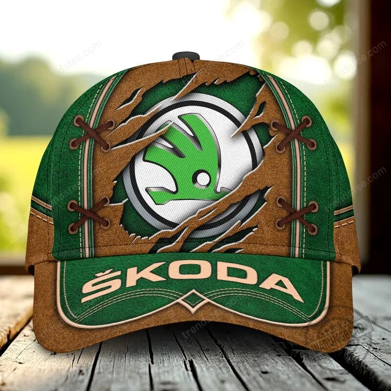 Skoda Auto Car Logo Ripped Denim Style Baseball Cap Hat 14 Skoda Auto Car Logo Ripped Denim Style Baseball Cap Hat
