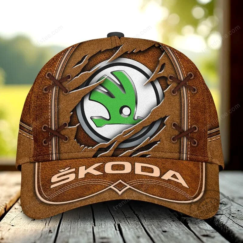 Skoda Auto Car Logo Ripped Denim Style Baseball Cap Hat 15 Skoda Auto Car Logo Ripped Denim Style Baseball Cap Hat