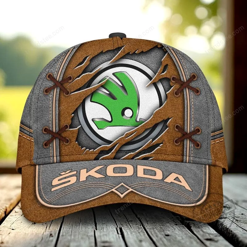 Skoda Auto Car Logo Ripped Denim Style Baseball Cap Hat 17 Skoda Auto Car Logo Ripped Denim Style Baseball Cap Hat