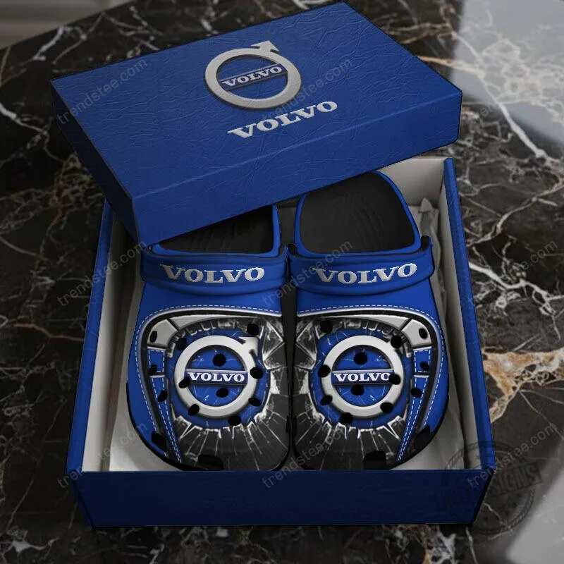 Volvo Classic Casual Clogs Shoes for Men and Women 12 Volvo Classic Casual Clogs Shoes for Men and Women