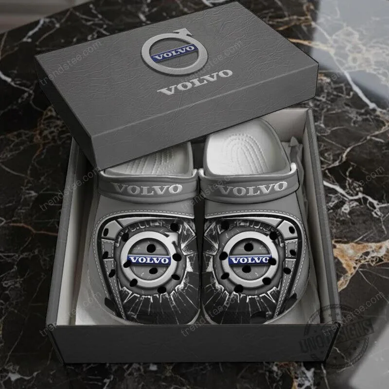 Volvo Classic Casual Clogs Shoes for Men and Women 13 Volvo Classic Casual Clogs Shoes for Men and Women