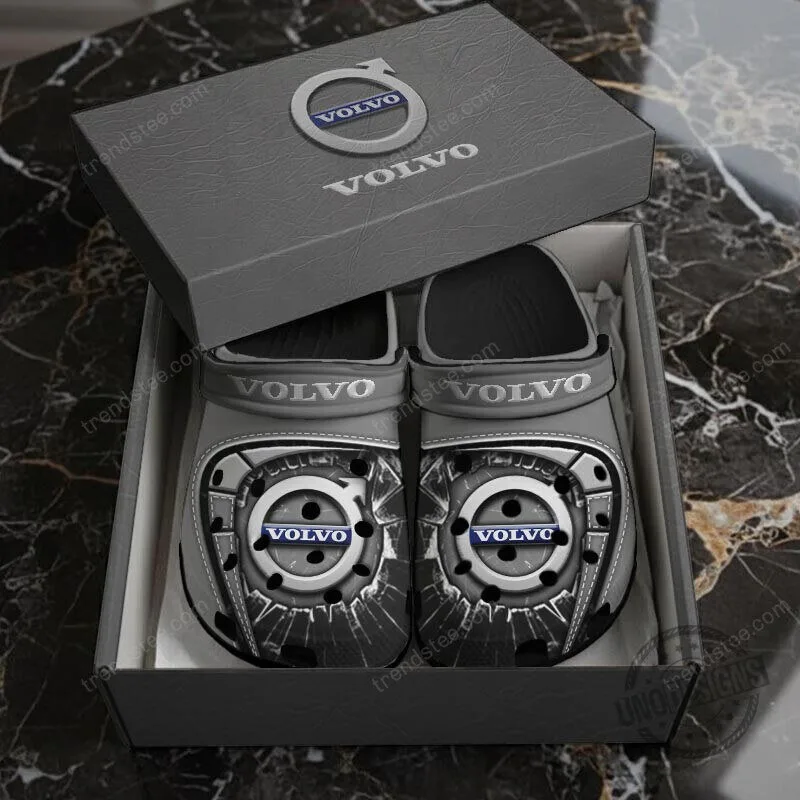 Volvo Classic Casual Clogs Shoes for Men and Women 14 Volvo Classic Casual Clogs Shoes for Men and Women