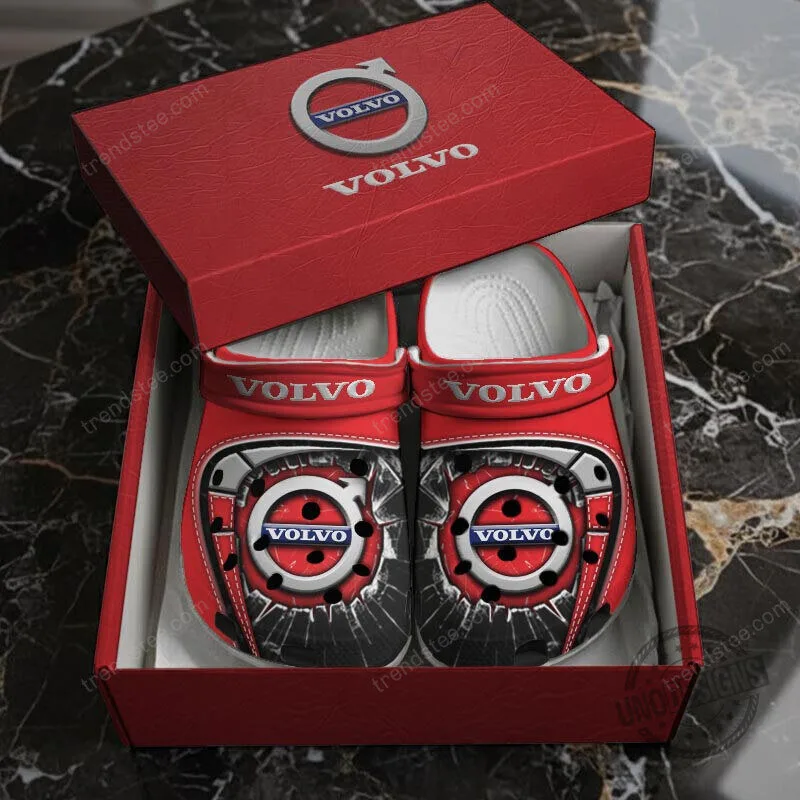 Volvo Classic Casual Clogs Shoes for Men and Women 15 Volvo Classic Casual Clogs Shoes for Men and Women