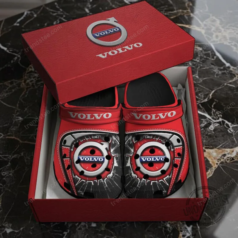 Volvo Classic Casual Clogs Shoes for Men and Women 16 Volvo Classic Casual Clogs Shoes for Men and Women