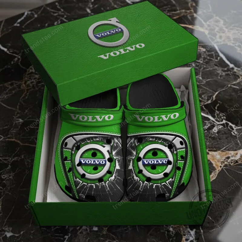 Volvo Classic Casual Clogs Shoes for Men and Women 20 Volvo Classic Casual Clogs Shoes for Men and Women