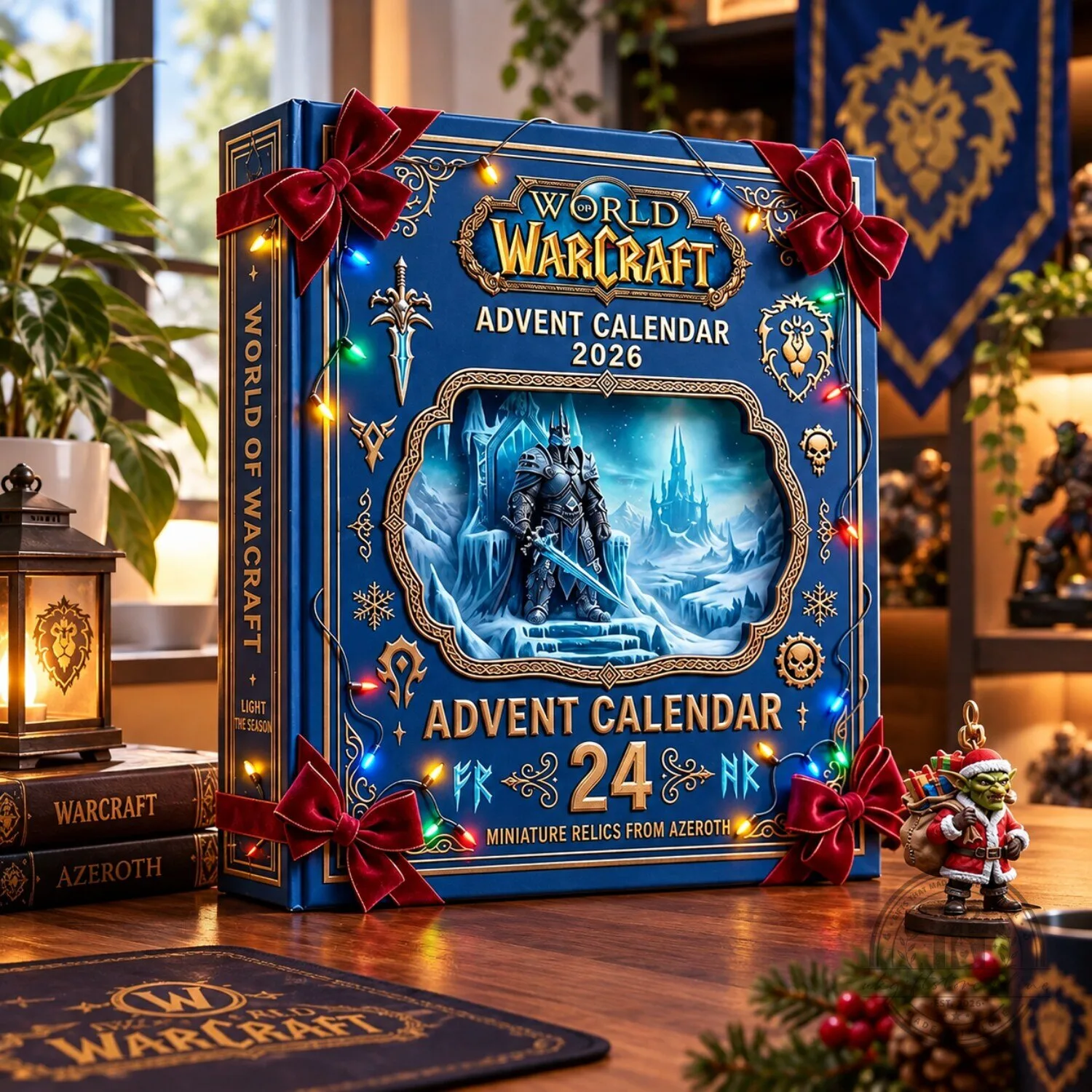 World Of Warcraft 2026 Advent Calendar 3 World Of Warcraft 2026 Advent Calendar