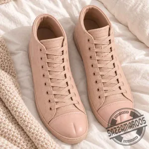 Funny Penis Shaped High-Top Sneaker Shoes