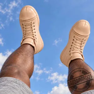 Funny Penis Shaped High-Top Sneaker Shoes