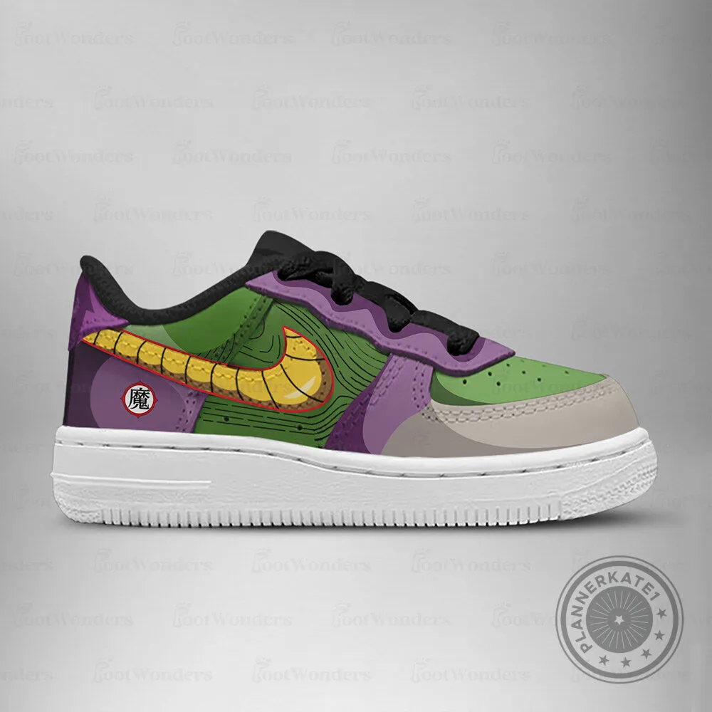 Piccolo Dragon Ball Z Anime Custom Design Low Top Shoes 4 Piccolo Dragon Ball Z Anime Custom Design Low Top Shoes