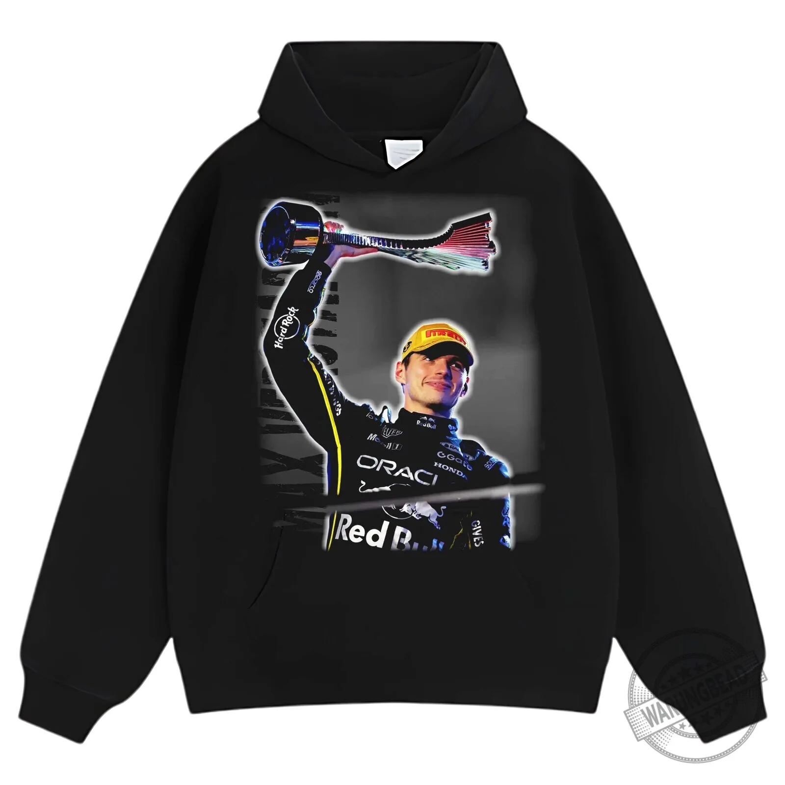 Max Verstappen Formula One Champion T-Shirt by Red Bull Racing 14 Max Verstappen Formula One Champion T-Shirt by Red Bull Racing