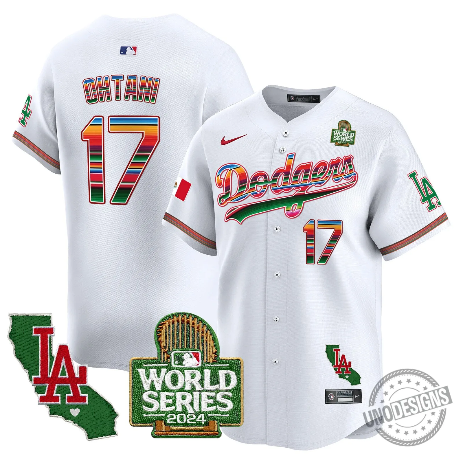 Los Angeles Dodgers 2024 World Series Fernando Valenzuela Baseball Jersey 55 Los Angeles Dodgers 2024 World Series Fernando Valenzuela Baseball Jersey