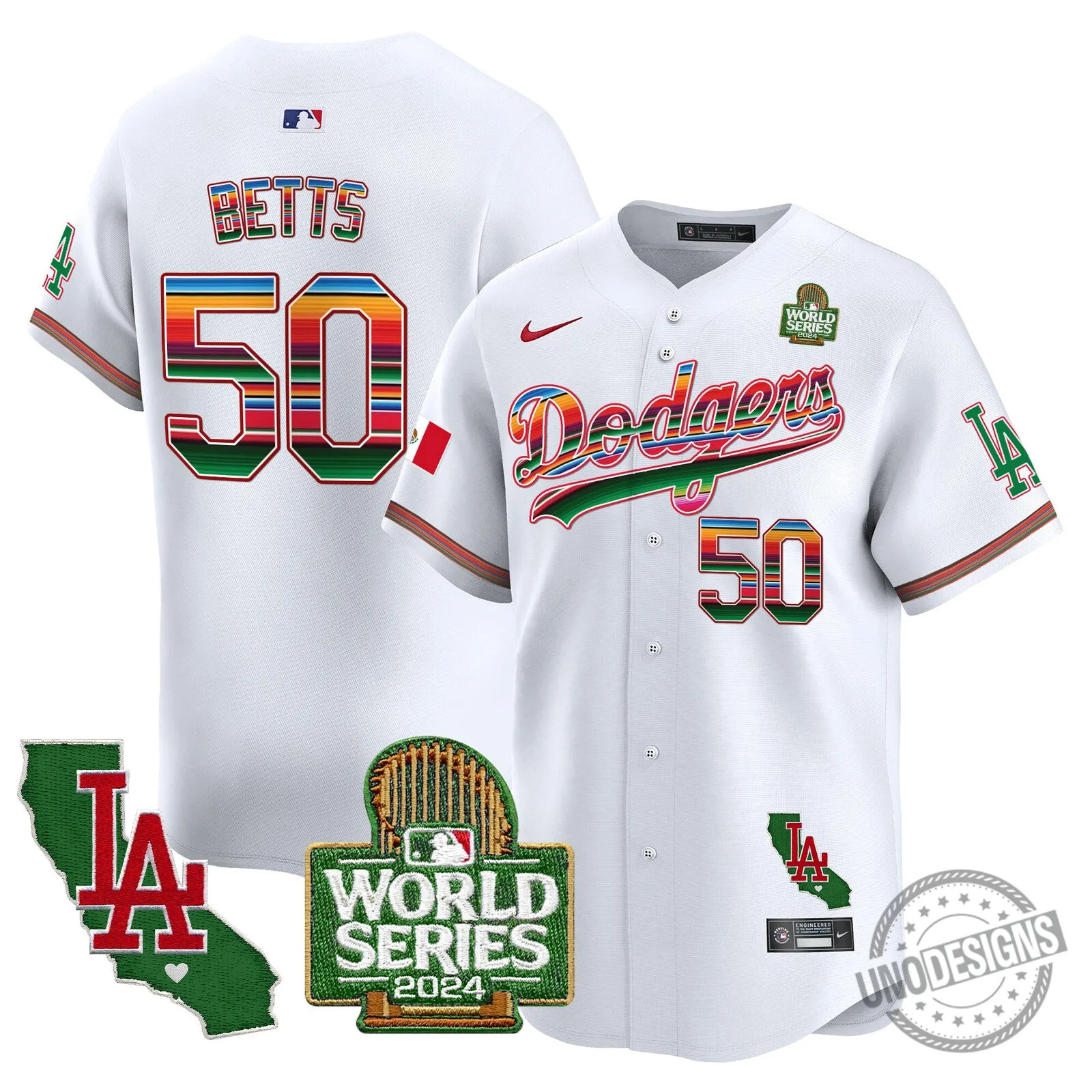 Los Angeles Dodgers 2024 World Series Fernando Valenzuela Baseball Jersey 57 Los Angeles Dodgers 2024 World Series Fernando Valenzuela Baseball Jersey