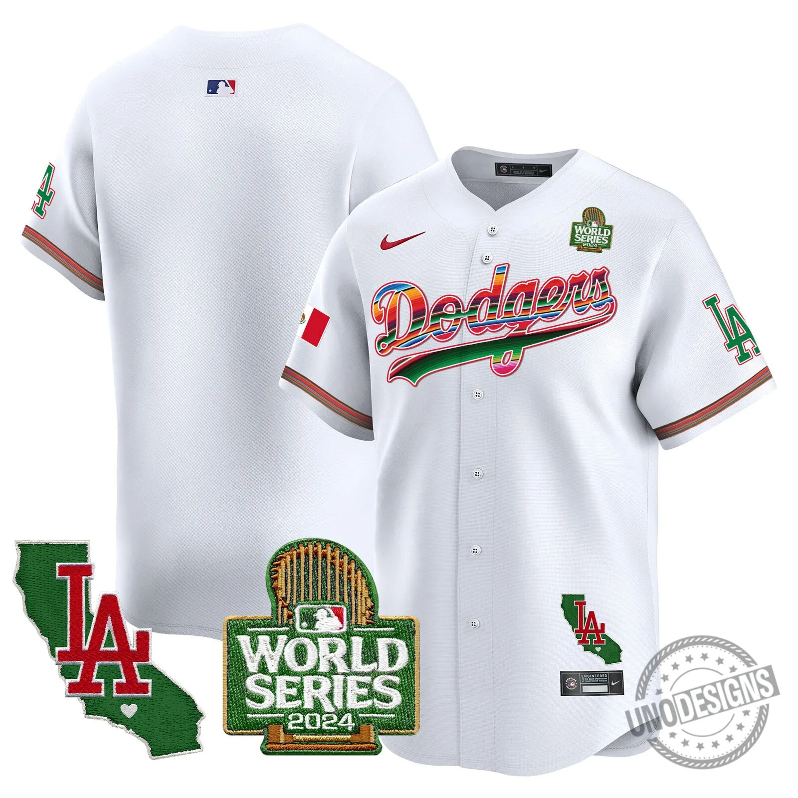 Los Angeles Dodgers 2024 World Series Fernando Valenzuela Baseball Jersey 62 Los Angeles Dodgers 2024 World Series Fernando Valenzuela Baseball Jersey