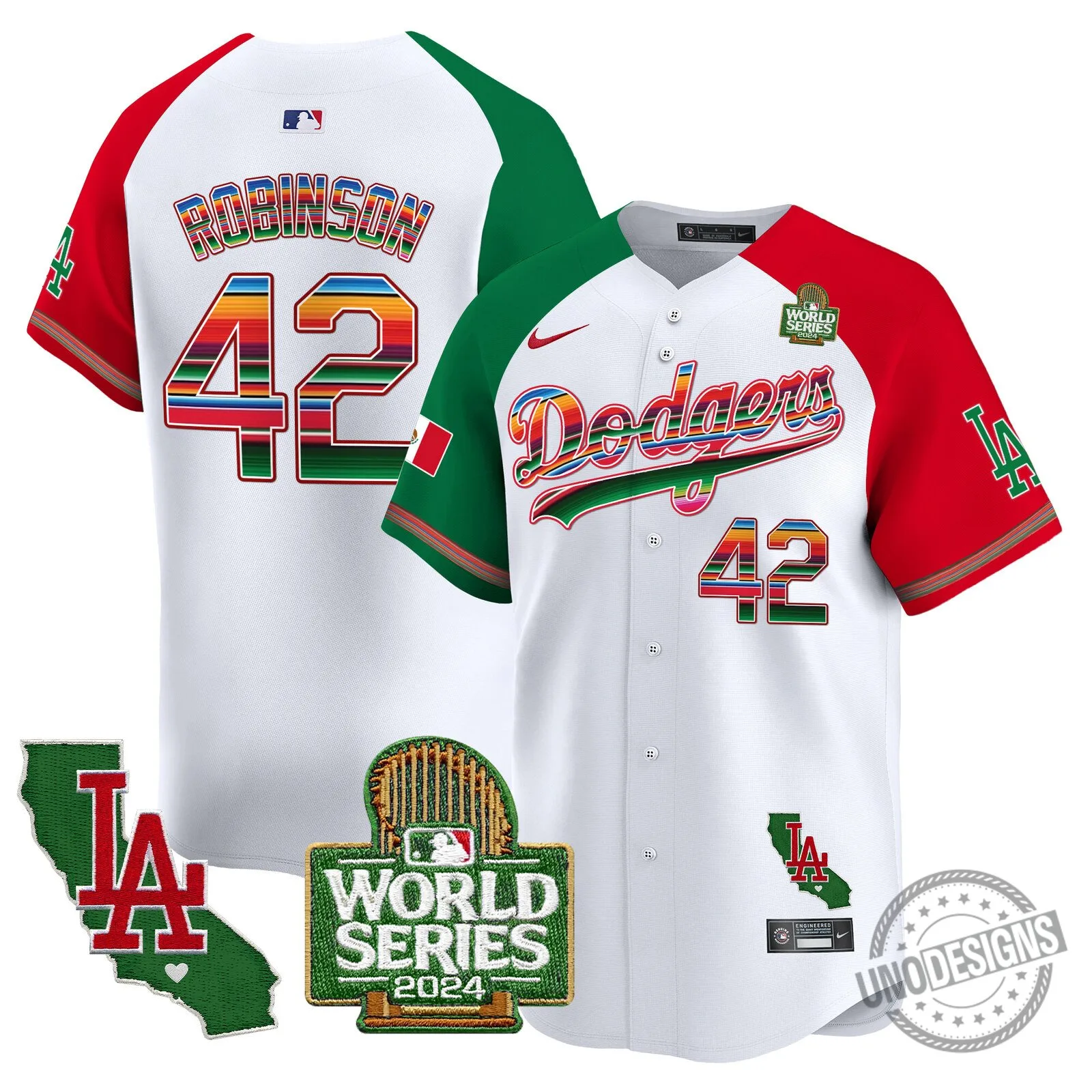 Los Angeles Dodgers 2024 World Series Fernando Valenzuela Baseball Jersey 83 Los Angeles Dodgers 2024 World Series Fernando Valenzuela Baseball Jersey