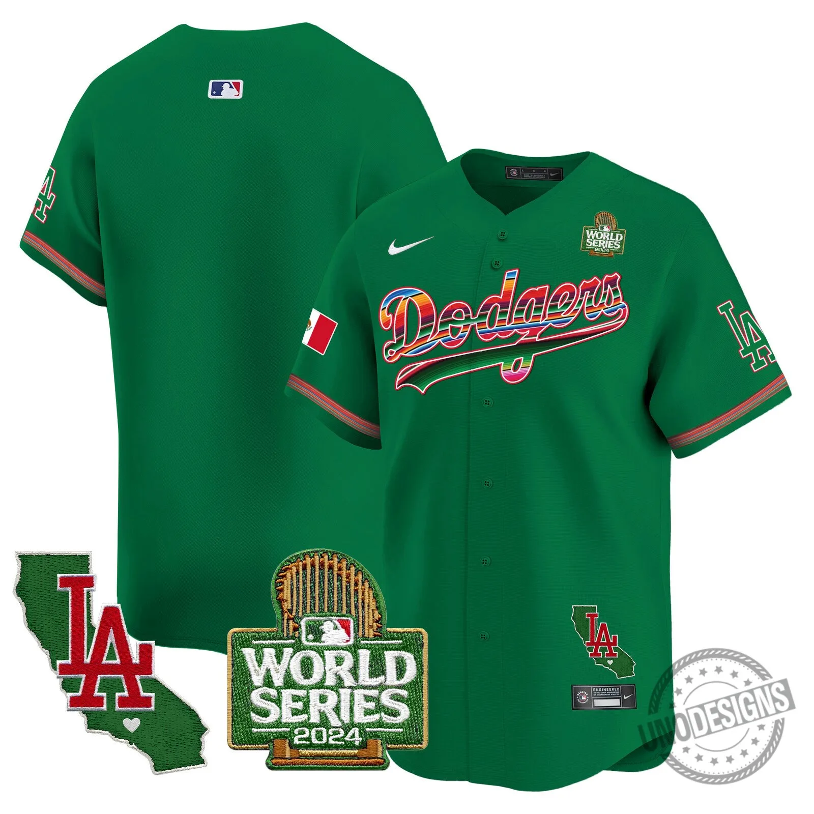 Los Angeles Dodgers 2024 World Series Fernando Valenzuela Baseball Jersey 98 Los Angeles Dodgers 2024 World Series Fernando Valenzuela Baseball Jersey