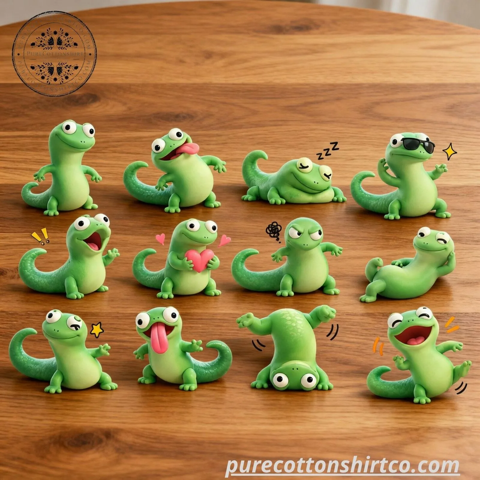Squishies Wobbly Buddy Lizard 2026 Advent Calendar– 12 Piece Stress Relief Toy Set 6 Squishies Wobbly Buddy Lizard 2026 Advent Calendar– 12 Piece Stress Relief Toy Set