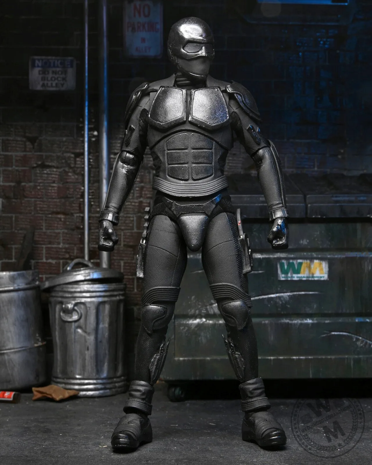 The Boys Black Noir Ultimate 7-Inch Scale Action Figure 21 The Boys Black Noir Ultimate 7-Inch Scale Action Figure