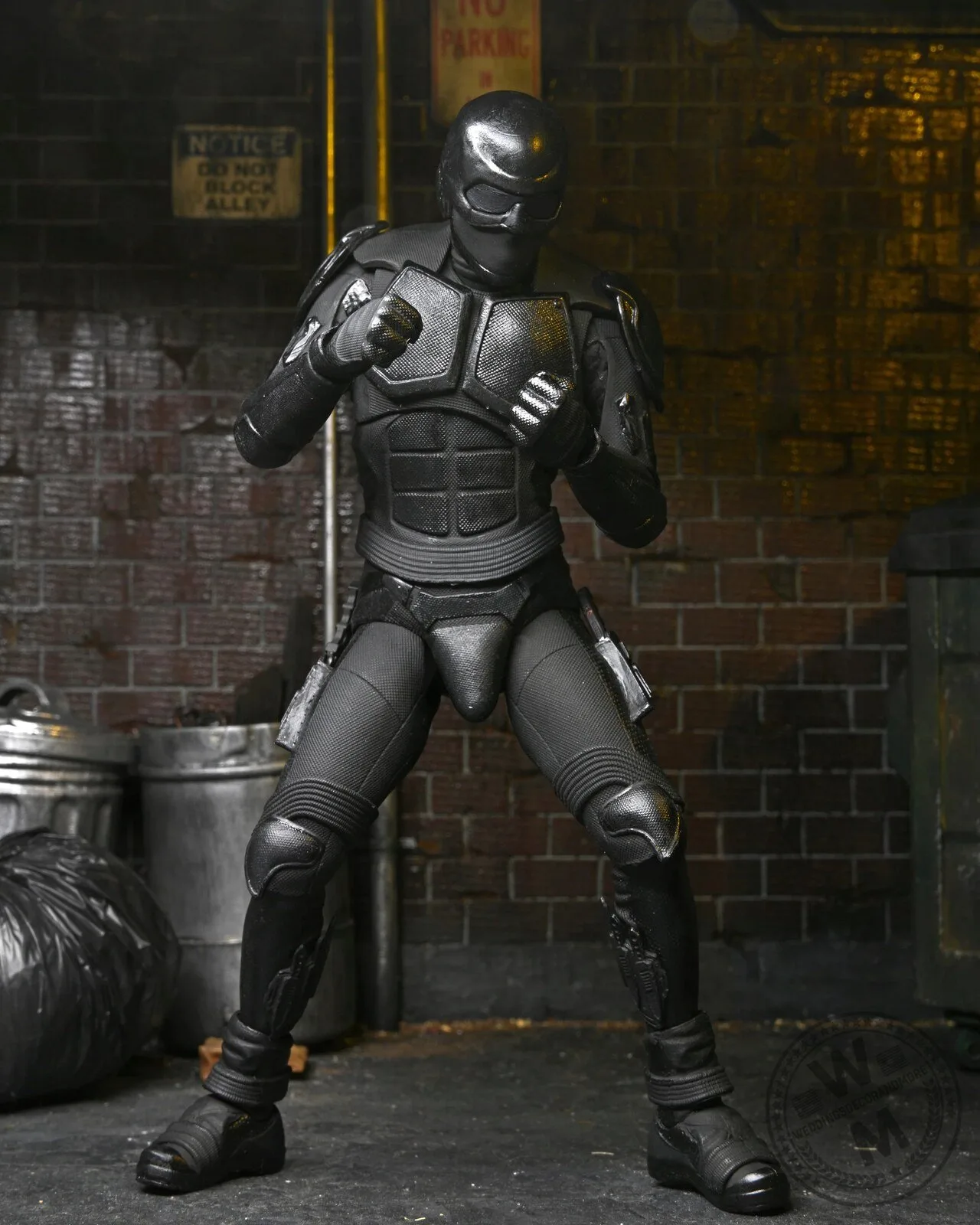 The Boys Black Noir Ultimate 7-Inch Scale Action Figure 22 The Boys Black Noir Ultimate 7-Inch Scale Action Figure