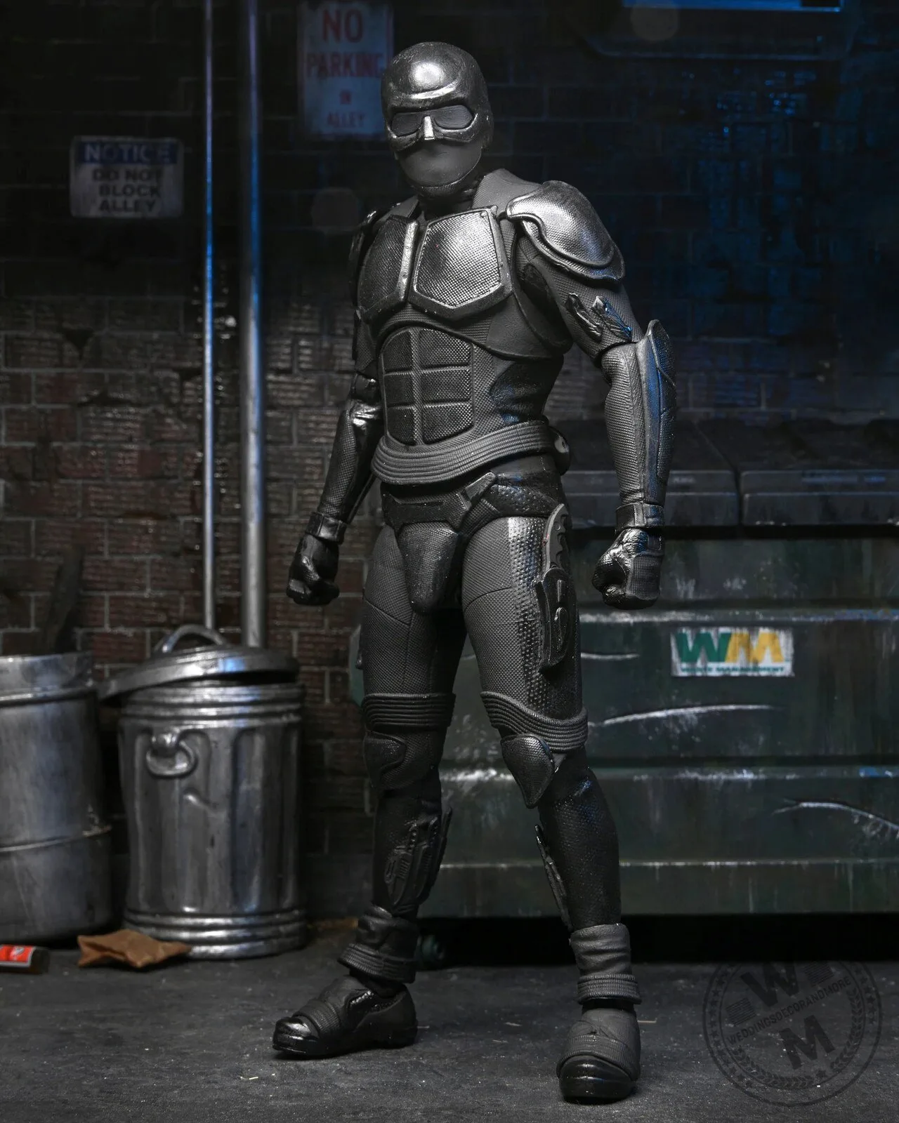 The Boys Black Noir Ultimate 7-Inch Scale Action Figure 23 The Boys Black Noir Ultimate 7-Inch Scale Action Figure