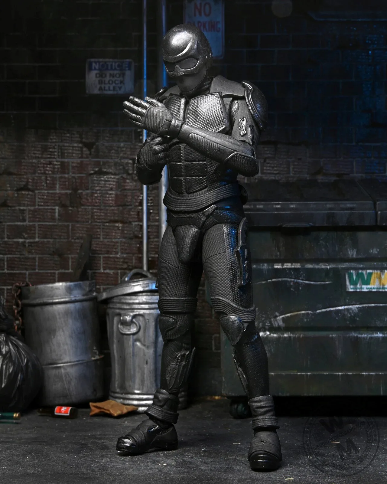The Boys Black Noir Ultimate 7-Inch Scale Action Figure 24 The Boys Black Noir Ultimate 7-Inch Scale Action Figure