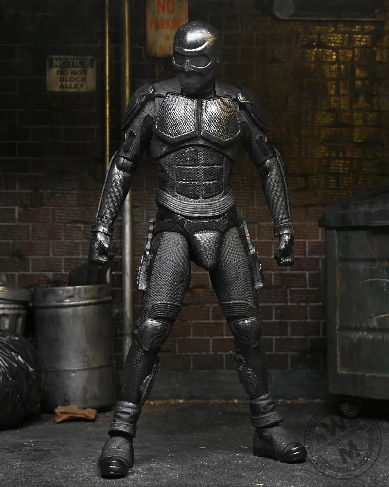 The Boys Black Noir Ultimate 7-Inch Scale Action Figure 25 The Boys Black Noir Ultimate 7-Inch Scale Action Figure