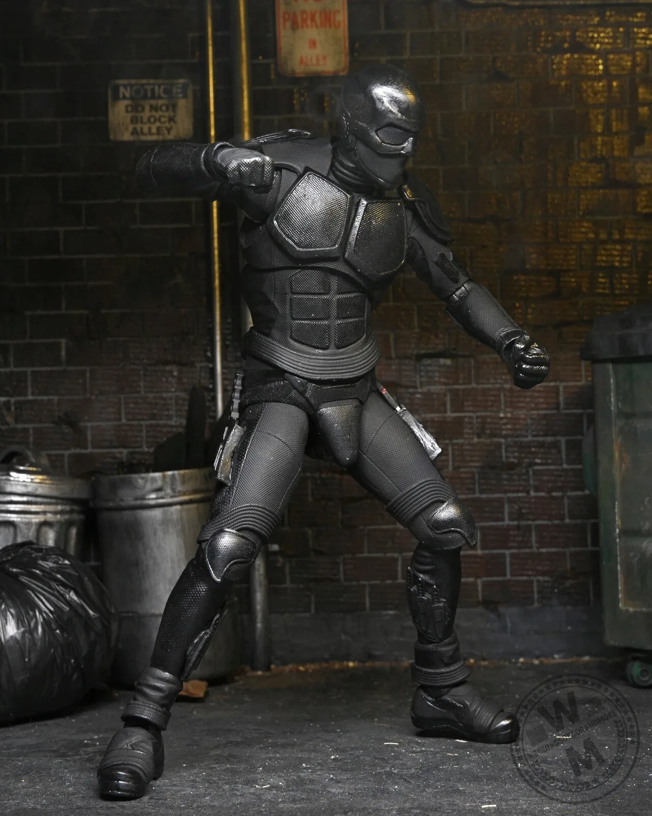 The Boys Black Noir Ultimate 7-Inch Scale Action Figure 26 The Boys Black Noir Ultimate 7-Inch Scale Action Figure