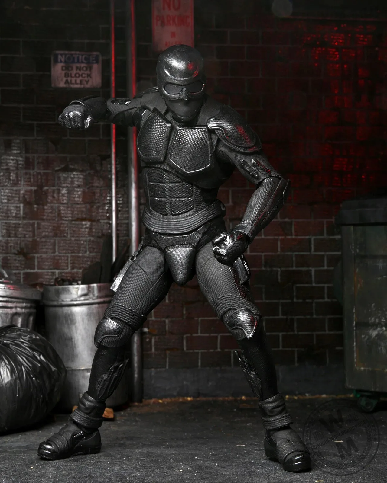 The Boys Black Noir Ultimate 7-Inch Scale Action Figure 27 The Boys Black Noir Ultimate 7-Inch Scale Action Figure