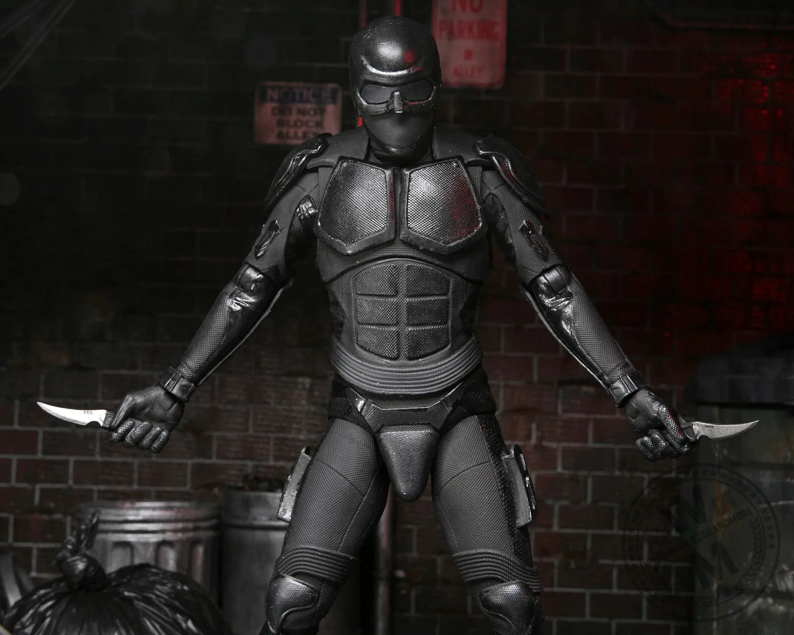 The Boys Black Noir Ultimate 7-Inch Scale Action Figure 28 The Boys Black Noir Ultimate 7-Inch Scale Action Figure