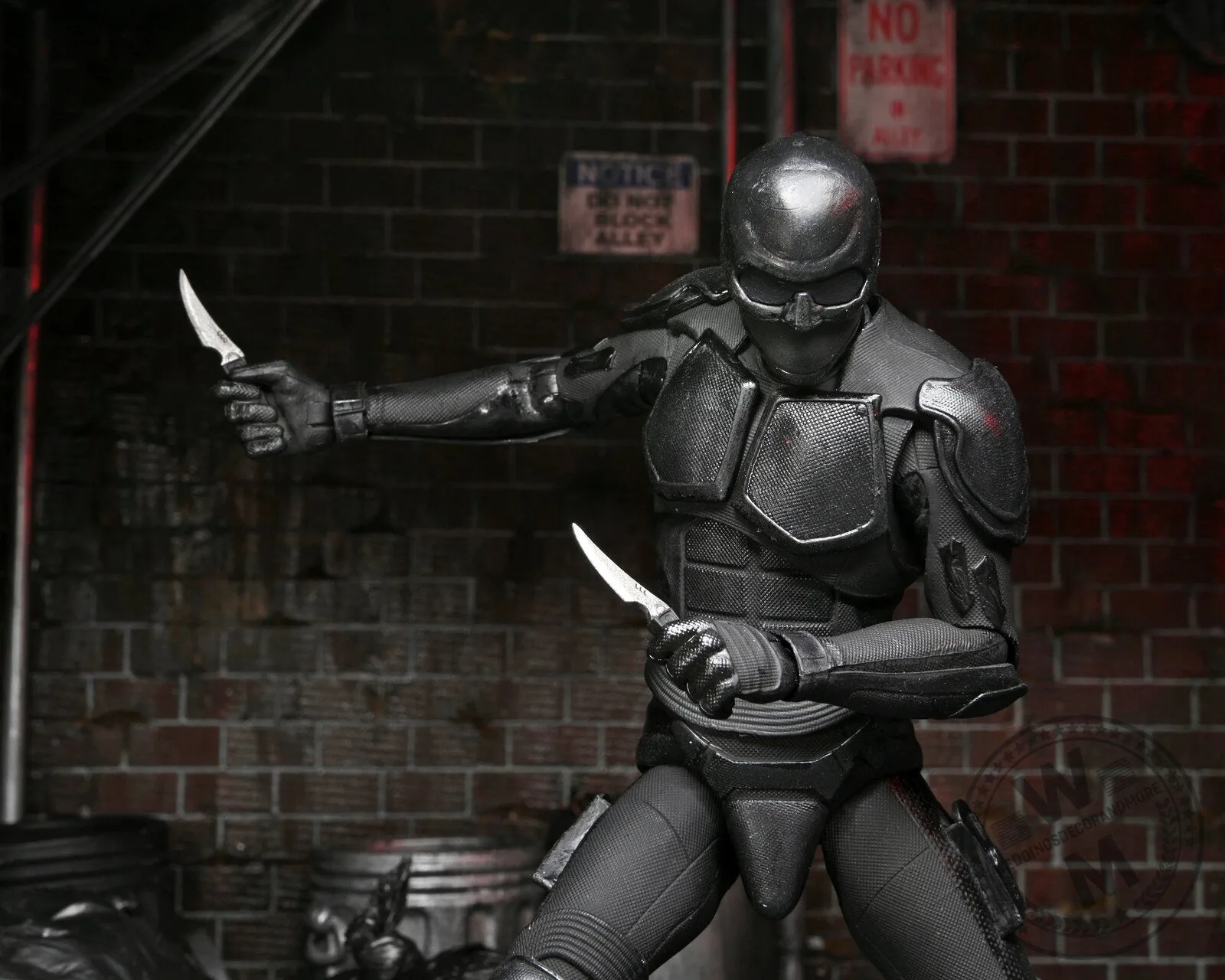 The Boys Black Noir Ultimate 7-Inch Scale Action Figure 29 The Boys Black Noir Ultimate 7-Inch Scale Action Figure
