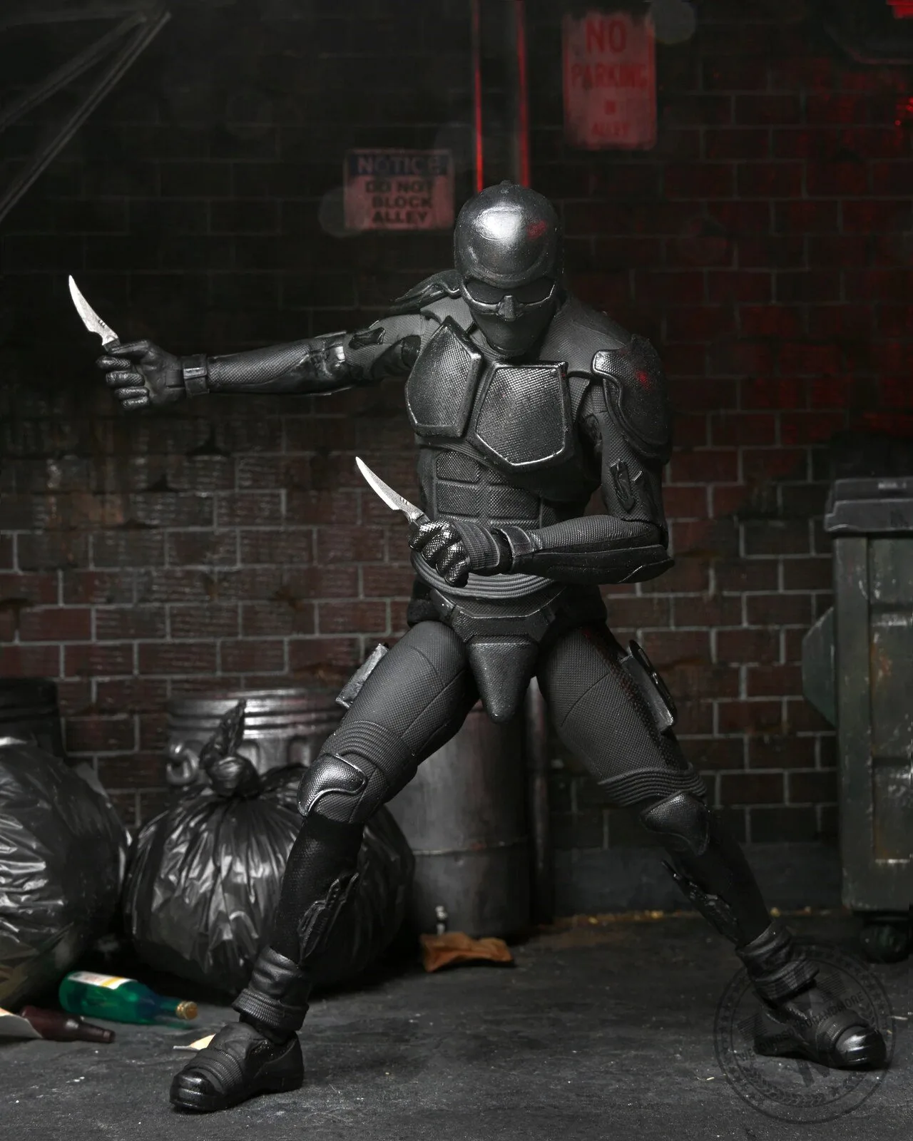 The Boys Black Noir Ultimate 7-Inch Scale Action Figure 30 The Boys Black Noir Ultimate 7-Inch Scale Action Figure