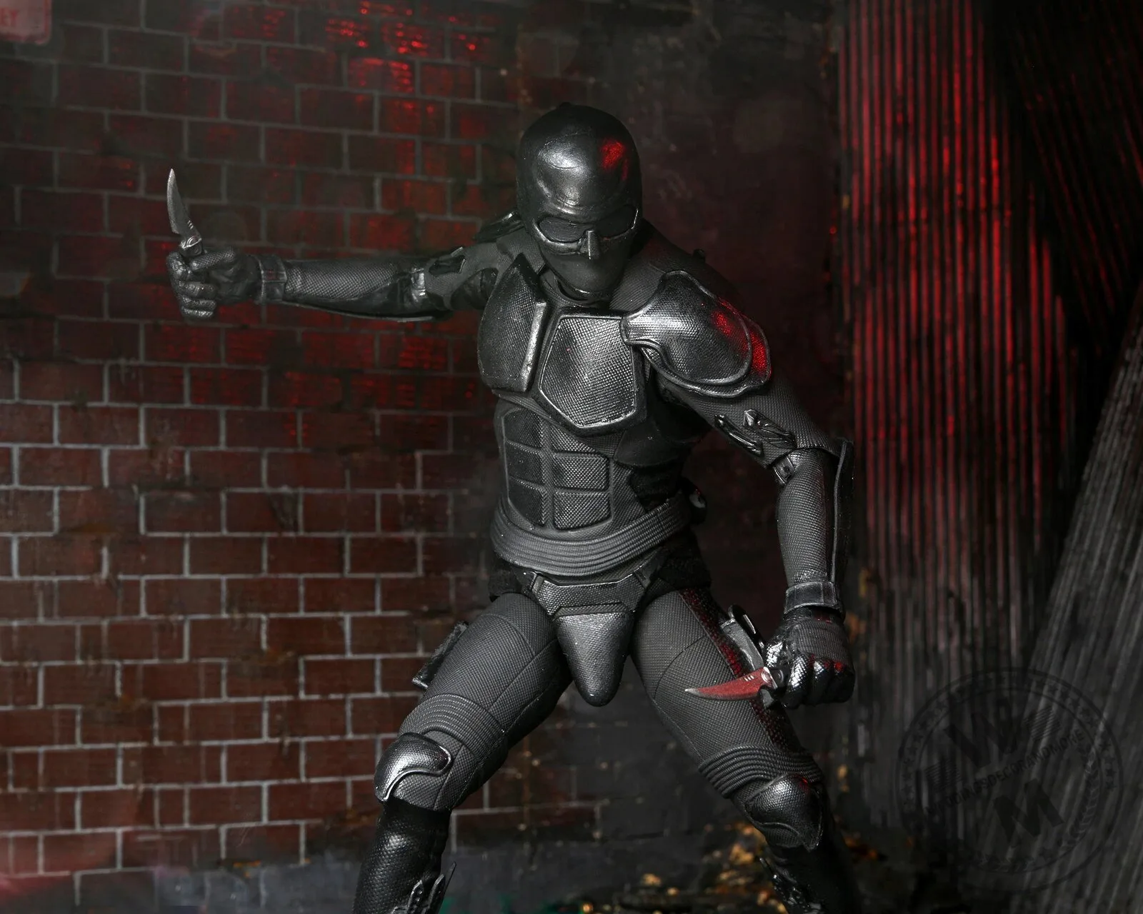 The Boys Black Noir Ultimate 7-Inch Scale Action Figure 31 The Boys Black Noir Ultimate 7-Inch Scale Action Figure