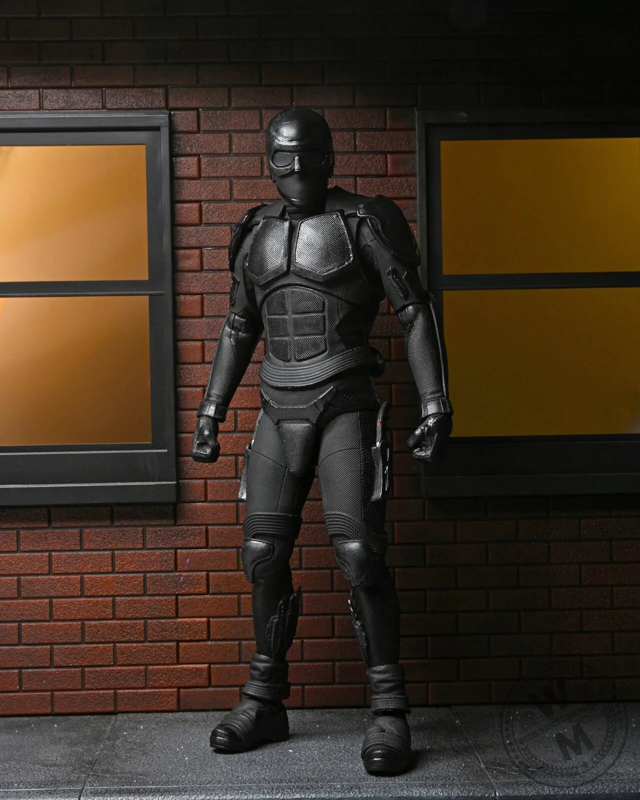 The Boys Black Noir Ultimate 7-Inch Scale Action Figure 32 The Boys Black Noir Ultimate 7-Inch Scale Action Figure