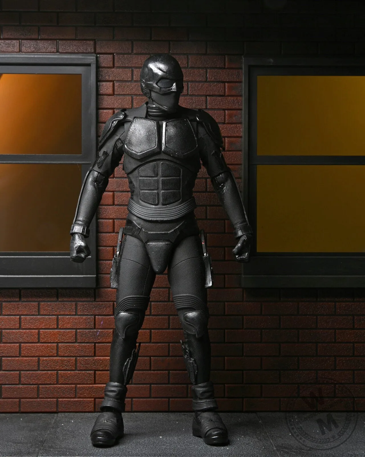 The Boys Black Noir Ultimate 7-Inch Scale Action Figure 33 The Boys Black Noir Ultimate 7-Inch Scale Action Figure