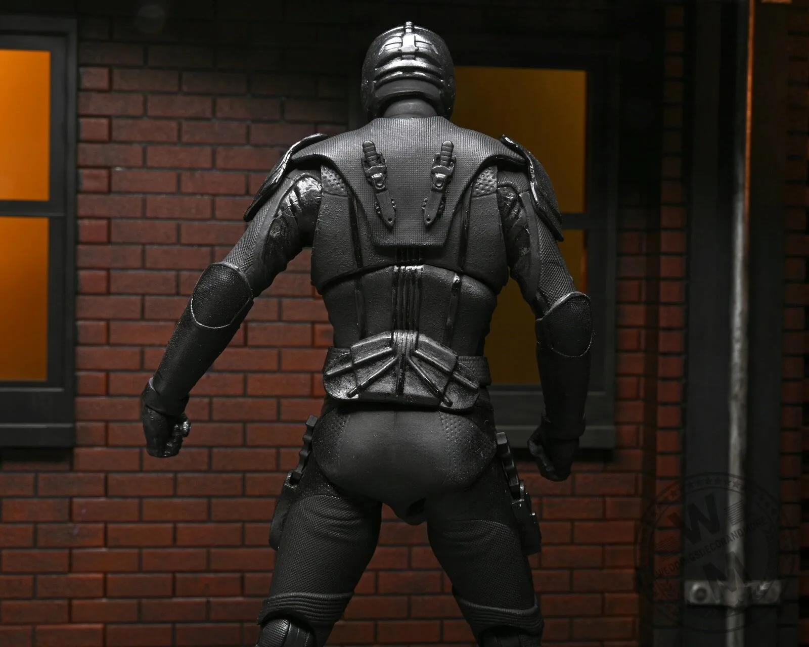 The Boys Black Noir Ultimate 7-Inch Scale Action Figure 34 The Boys Black Noir Ultimate 7-Inch Scale Action Figure