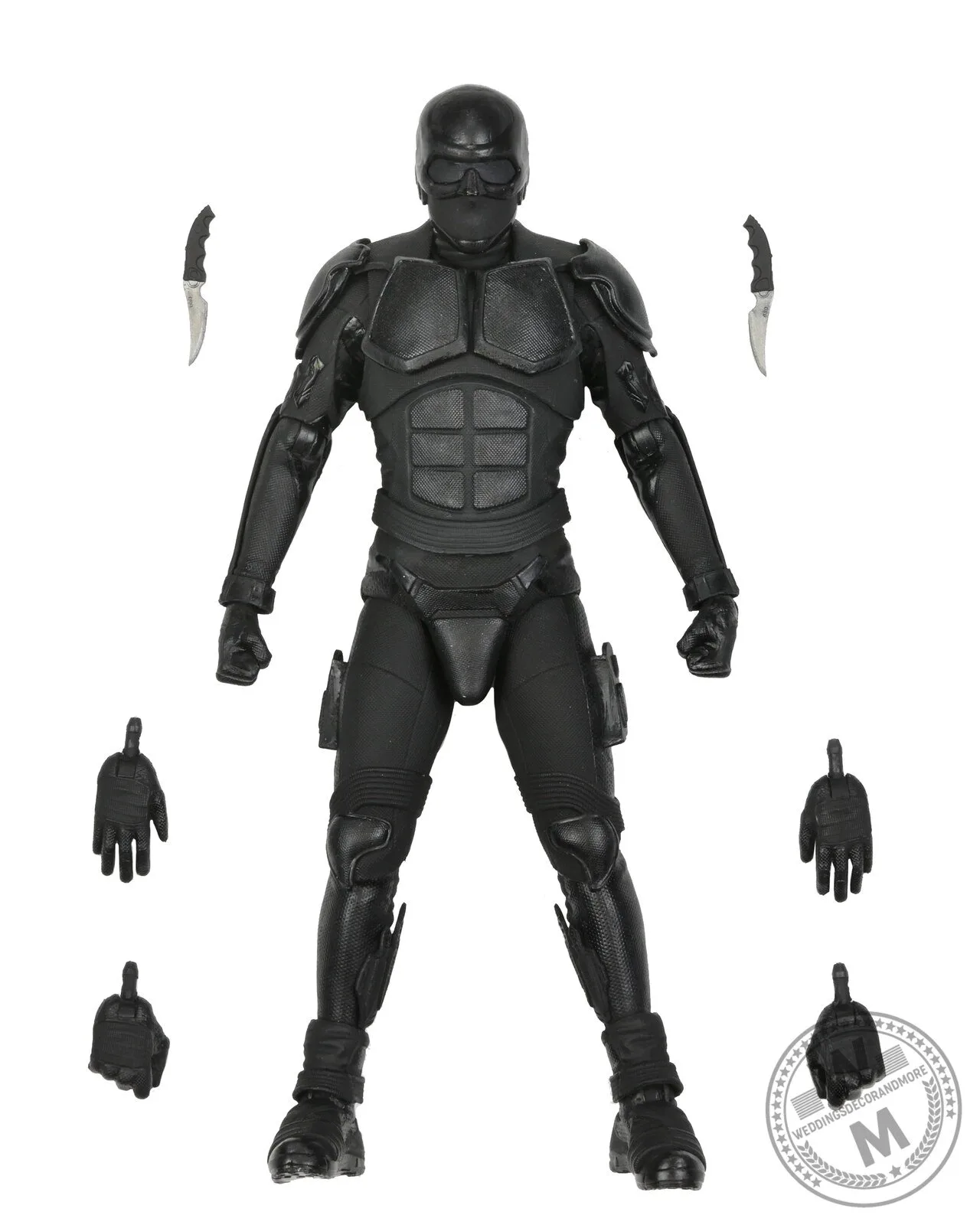 The Boys Black Noir Ultimate 7-Inch Scale Action Figure 35 The Boys Black Noir Ultimate 7-Inch Scale Action Figure