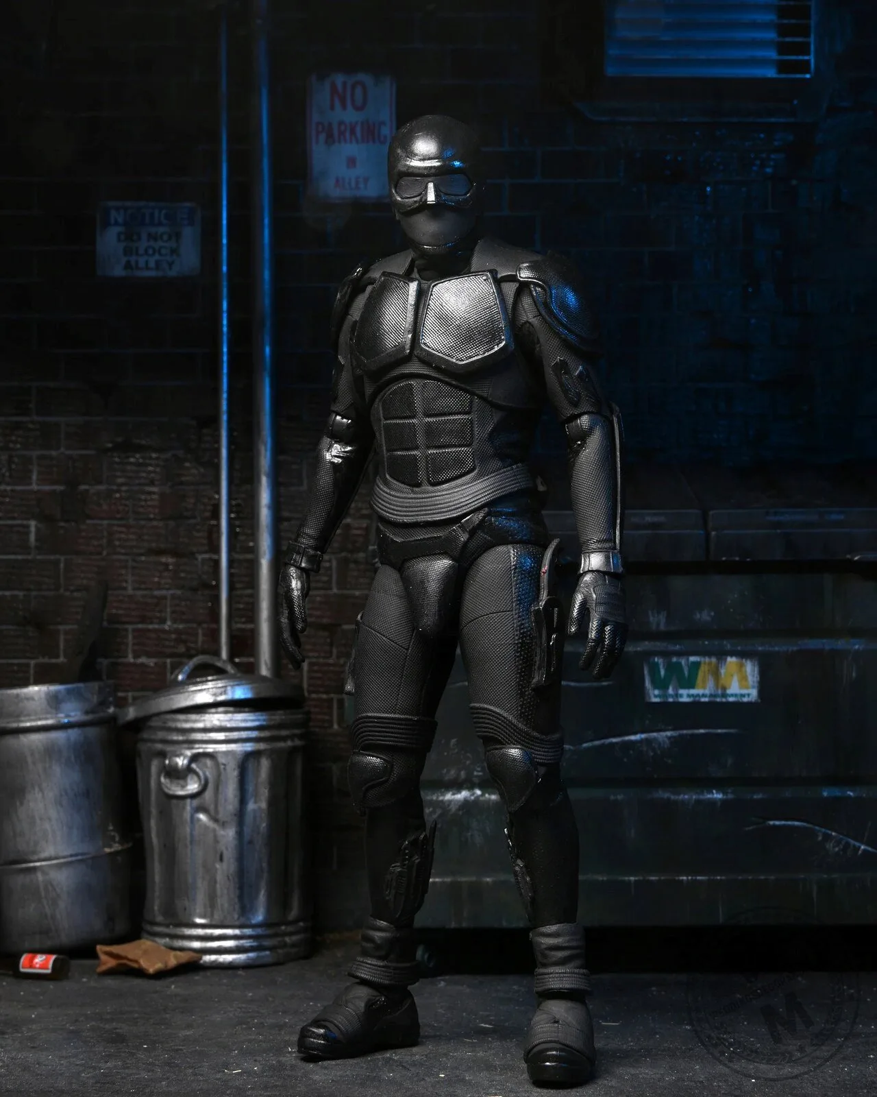The Boys Black Noir Ultimate 7-Inch Scale Action Figure 36 The Boys Black Noir Ultimate 7-Inch Scale Action Figure