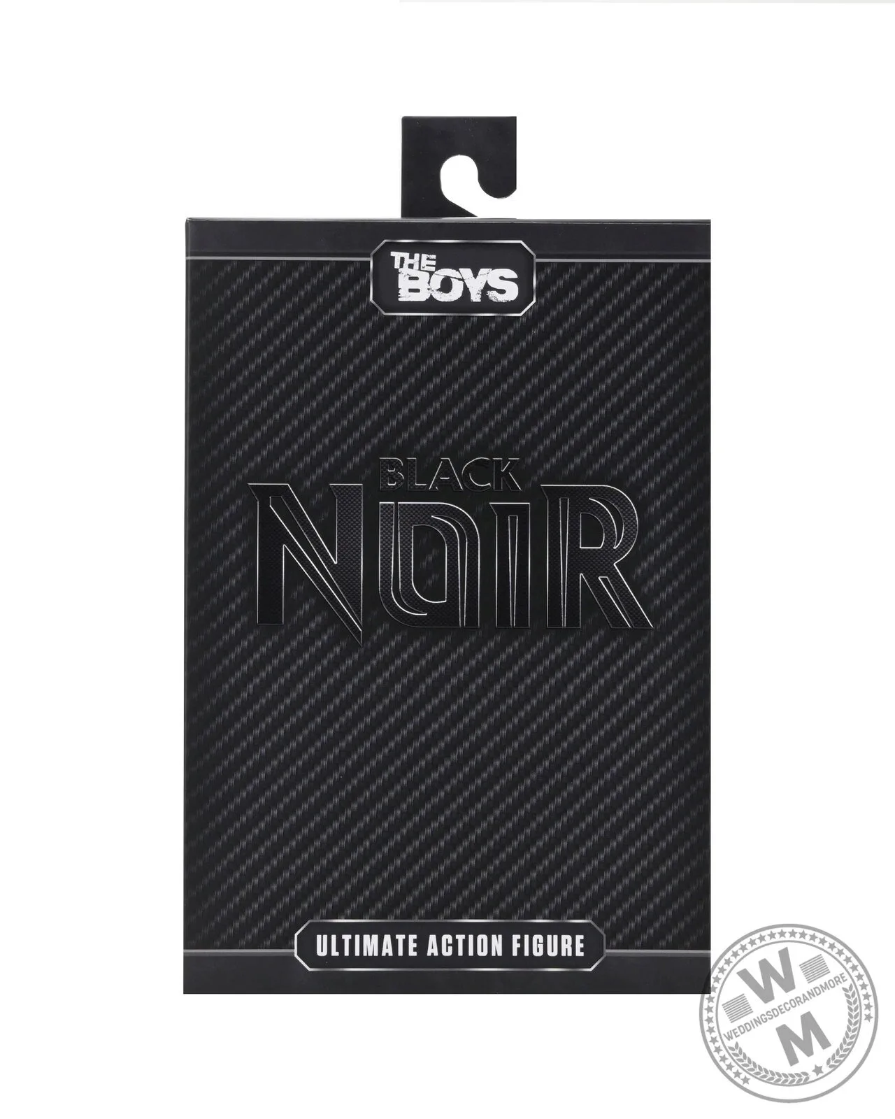 The Boys Black Noir Ultimate 7-Inch Scale Action Figure 37 The Boys Black Noir Ultimate 7-Inch Scale Action Figure