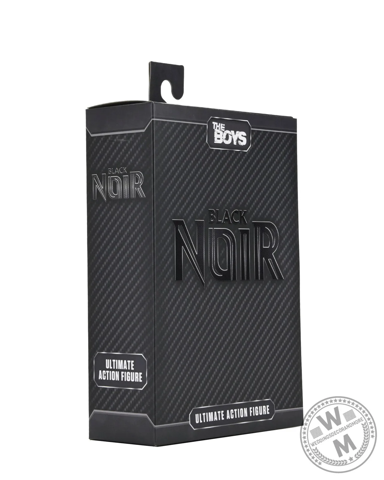 The Boys Black Noir Ultimate 7-Inch Scale Action Figure 38 The Boys Black Noir Ultimate 7-Inch Scale Action Figure