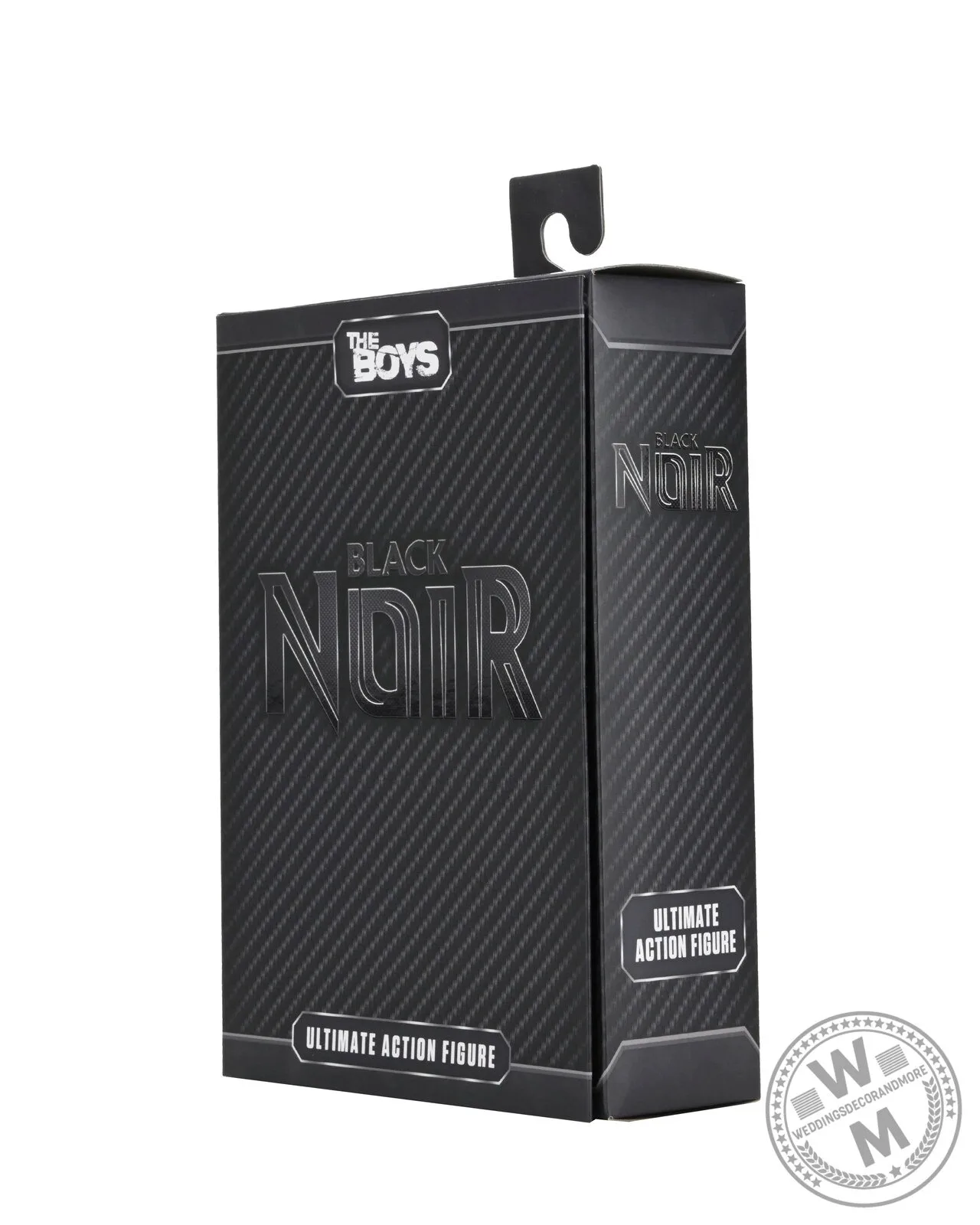 The Boys Black Noir Ultimate 7-Inch Scale Action Figure 39 The Boys Black Noir Ultimate 7-Inch Scale Action Figure